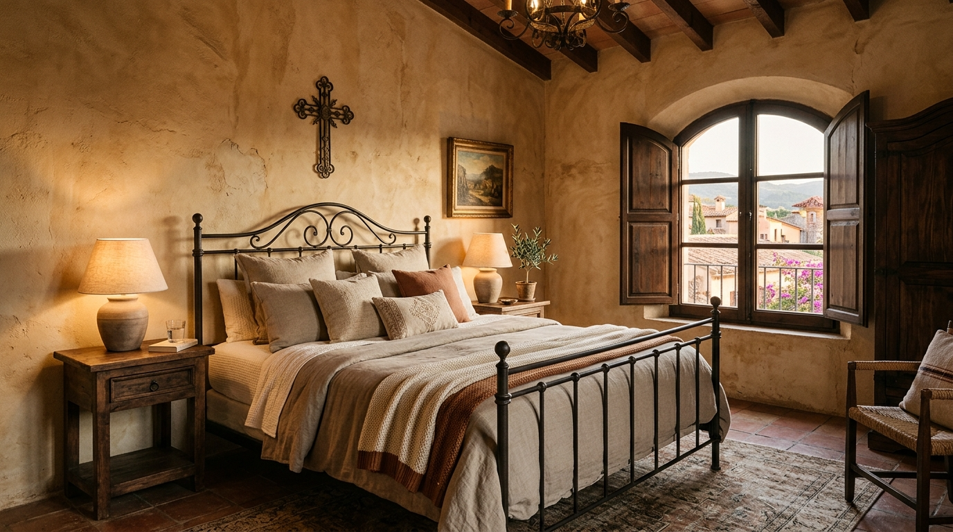 Layer textiles with warmth and subtle pattern